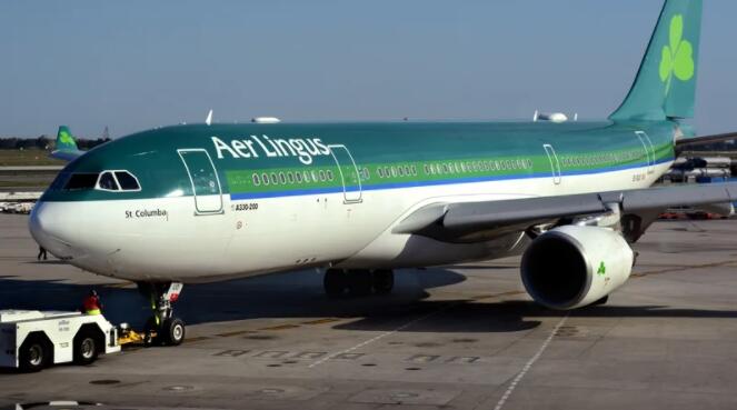爱尔兰航空打算扩大服务但需要确定性 因为该公司报告上半年亏损1.92亿欧元